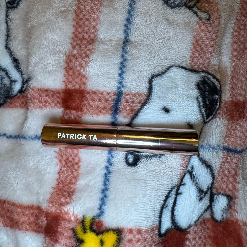 Patrick ta laminating brow gel mini travel